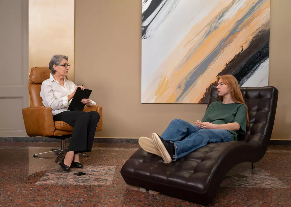 Therapist Support Space