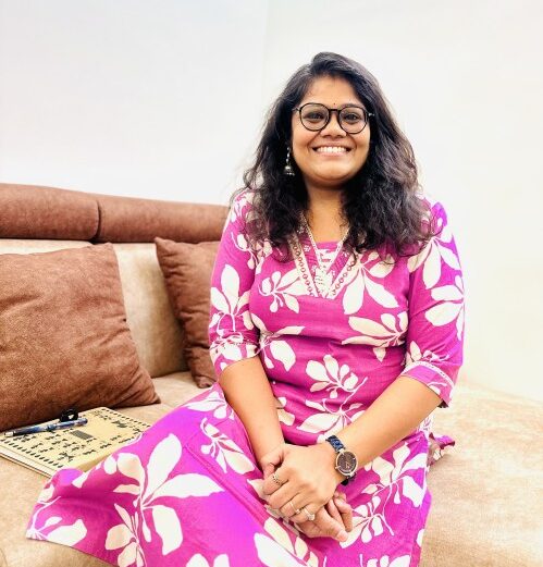 Sakshi Somani,